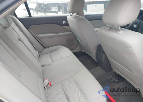 2011 Ford Fusion Se from USA, damaged, VIN 3FAHP0HA0BR167771